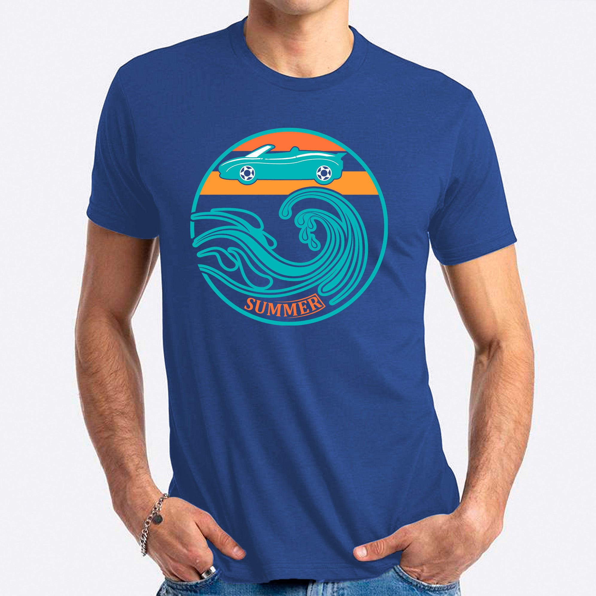 Summer T-shirt