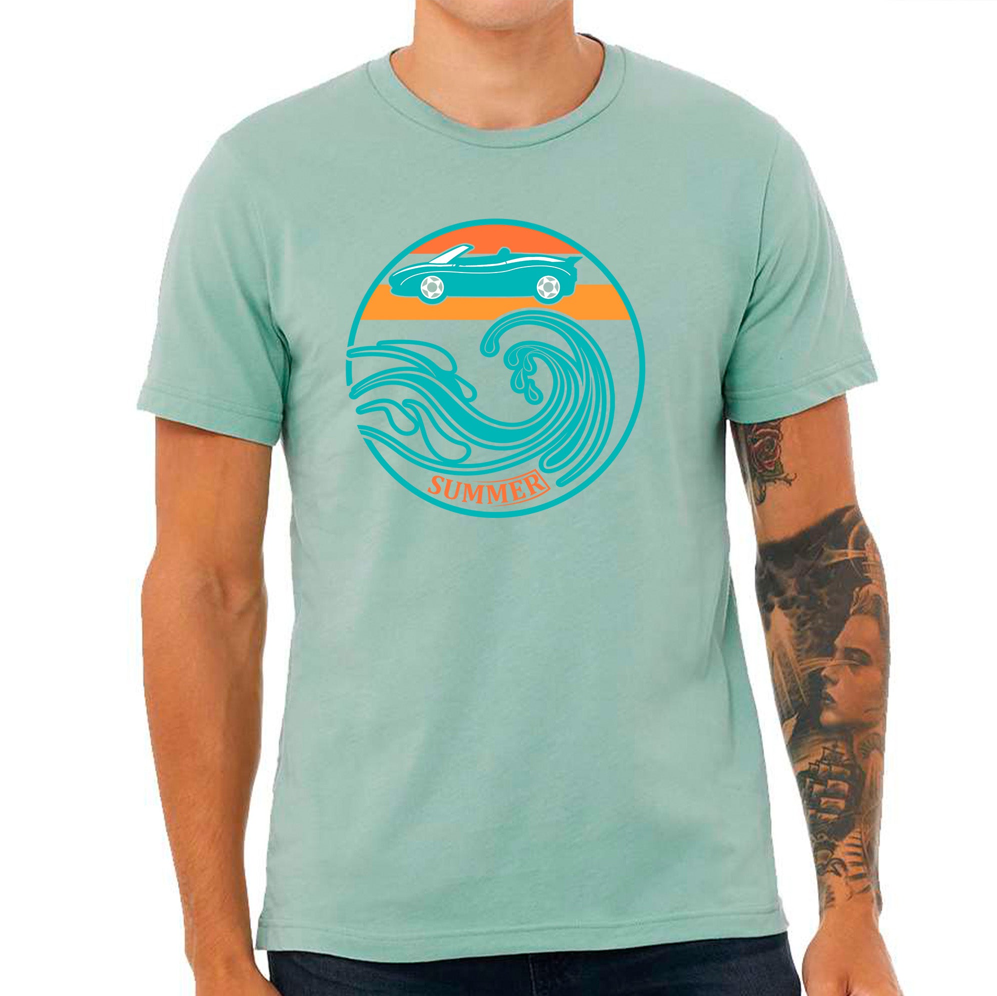 Summer T-shirt