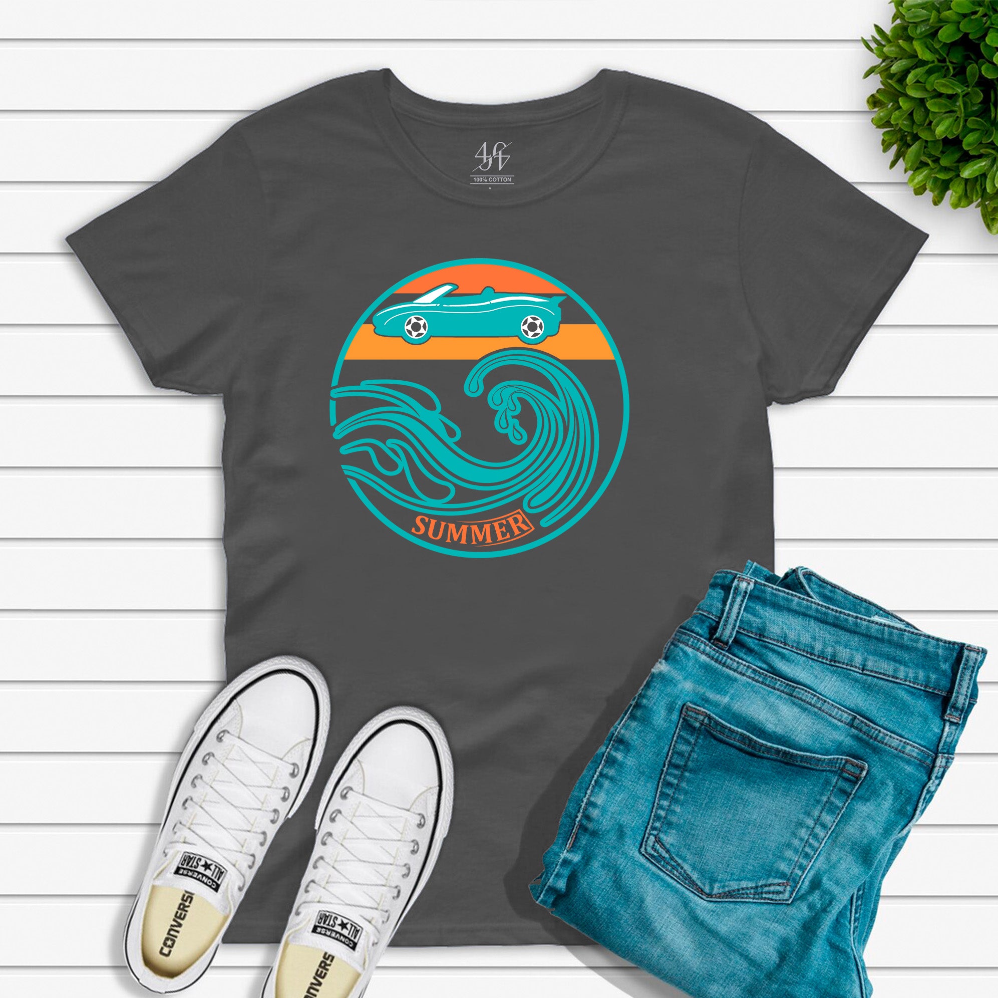 Summer T-shirt
