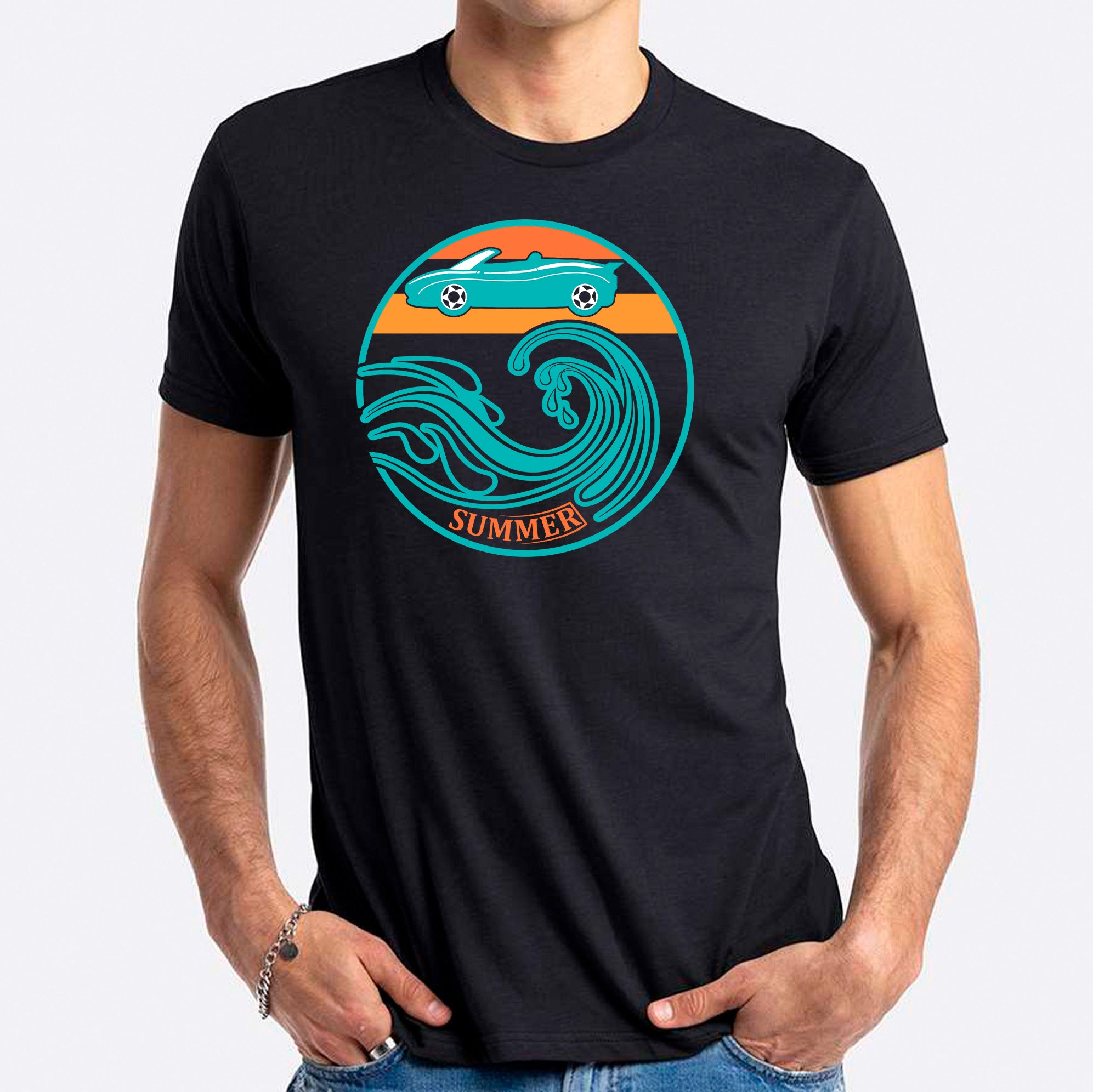 Summer T-shirt