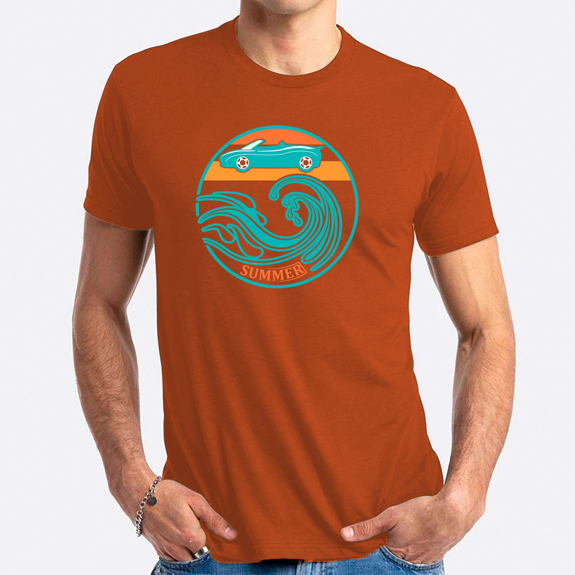Summer T-shirt