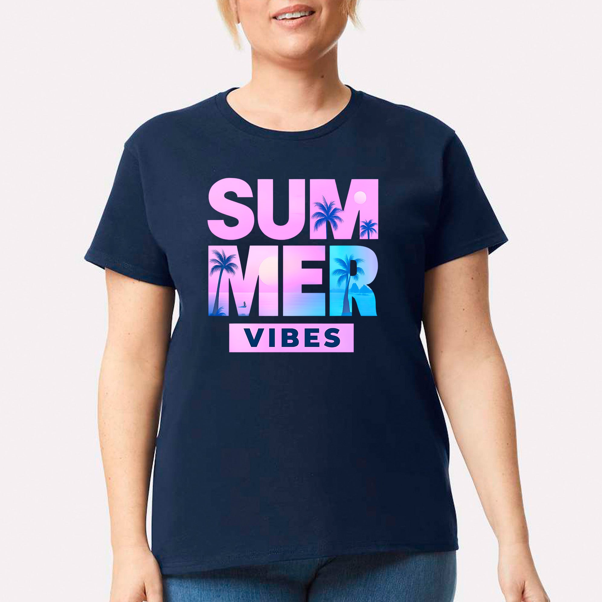Summer Vibes T-shirt