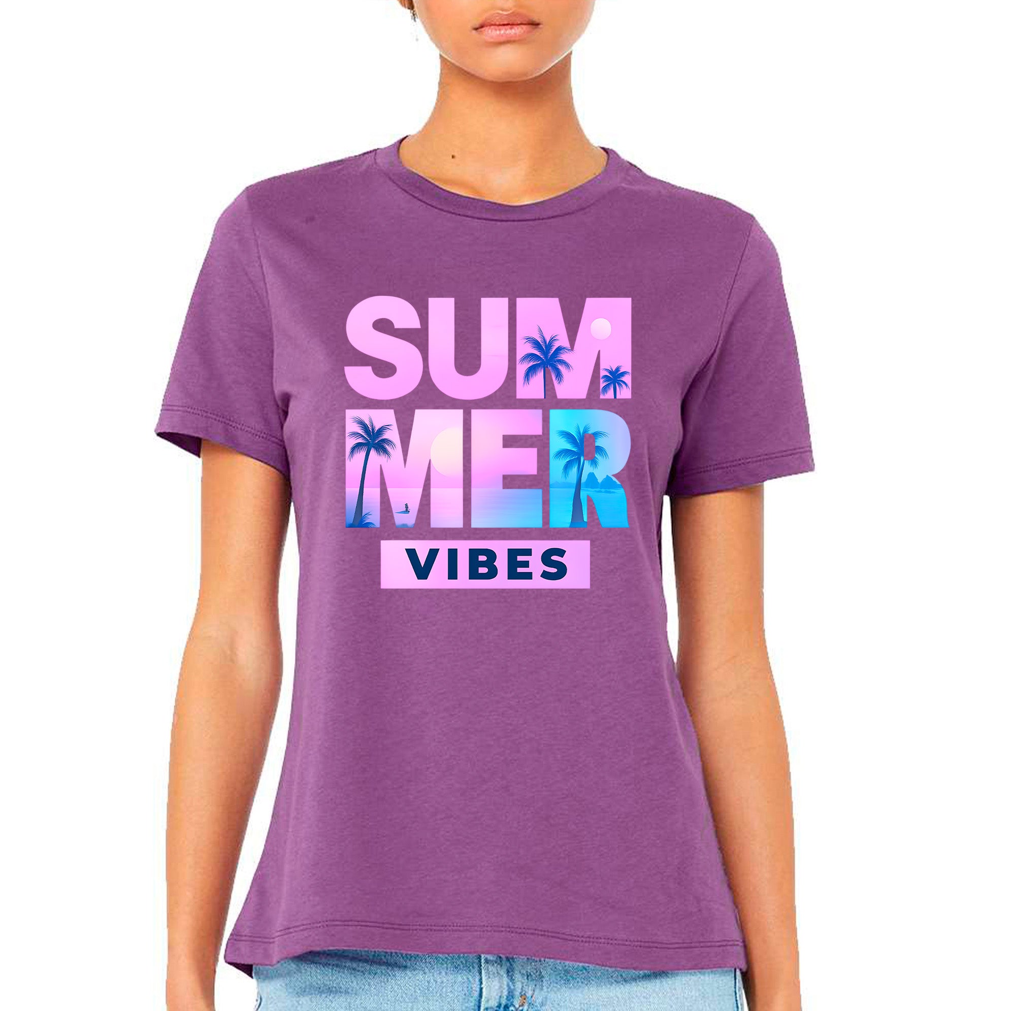 Summer Vibes T-shirt