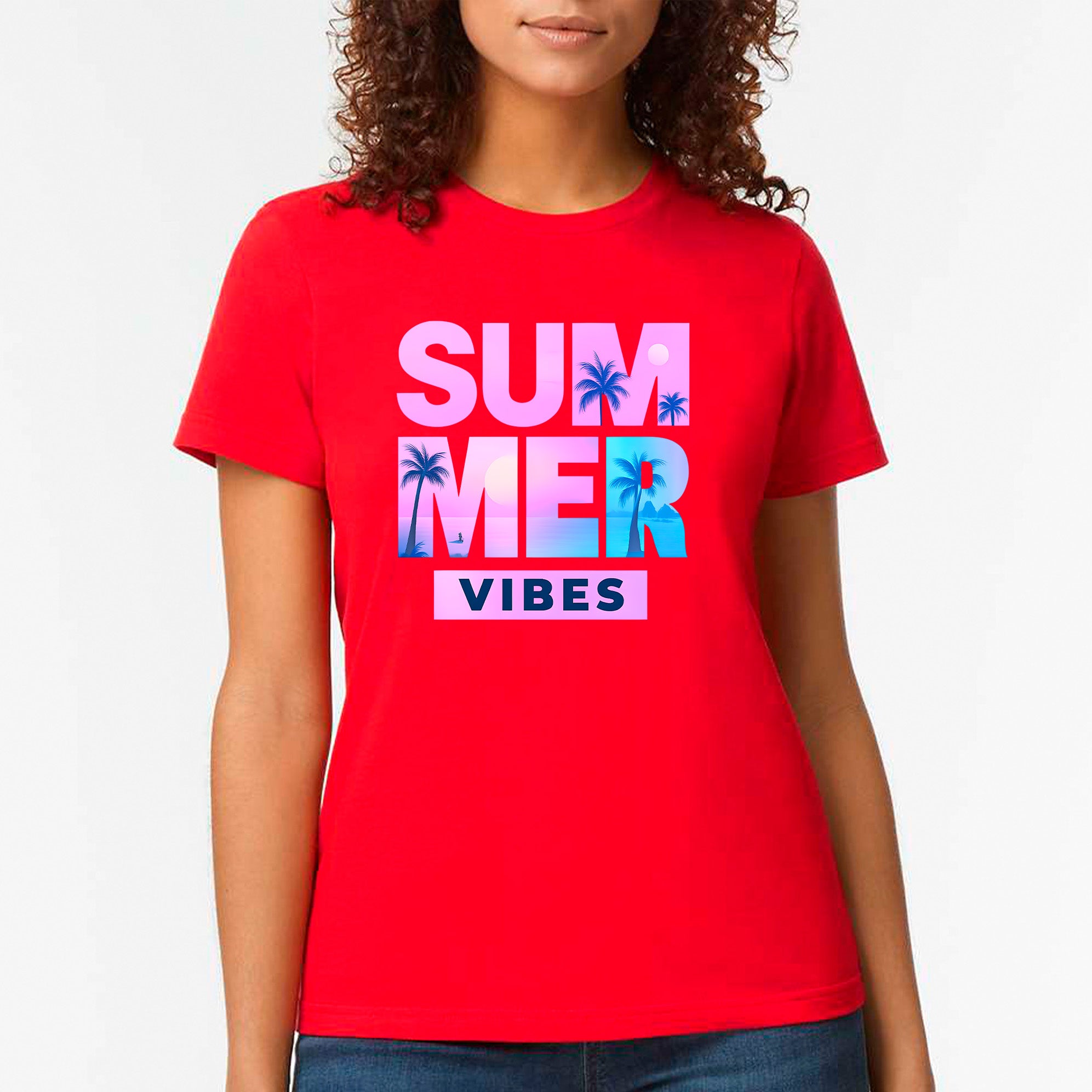 Summer Vibes T-shirt