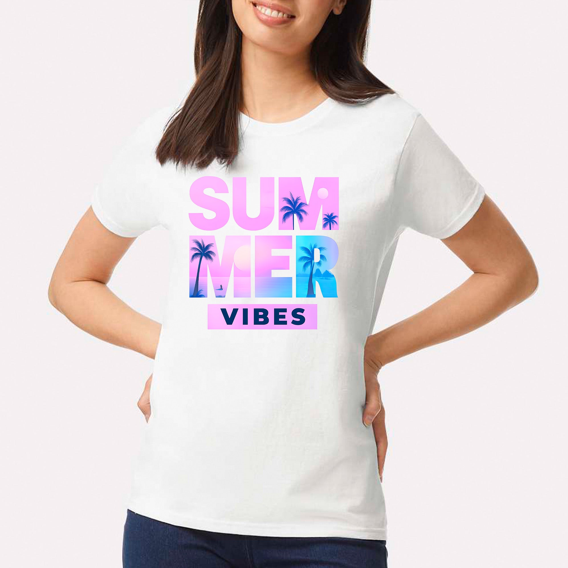 Summer Vibes T-shirt