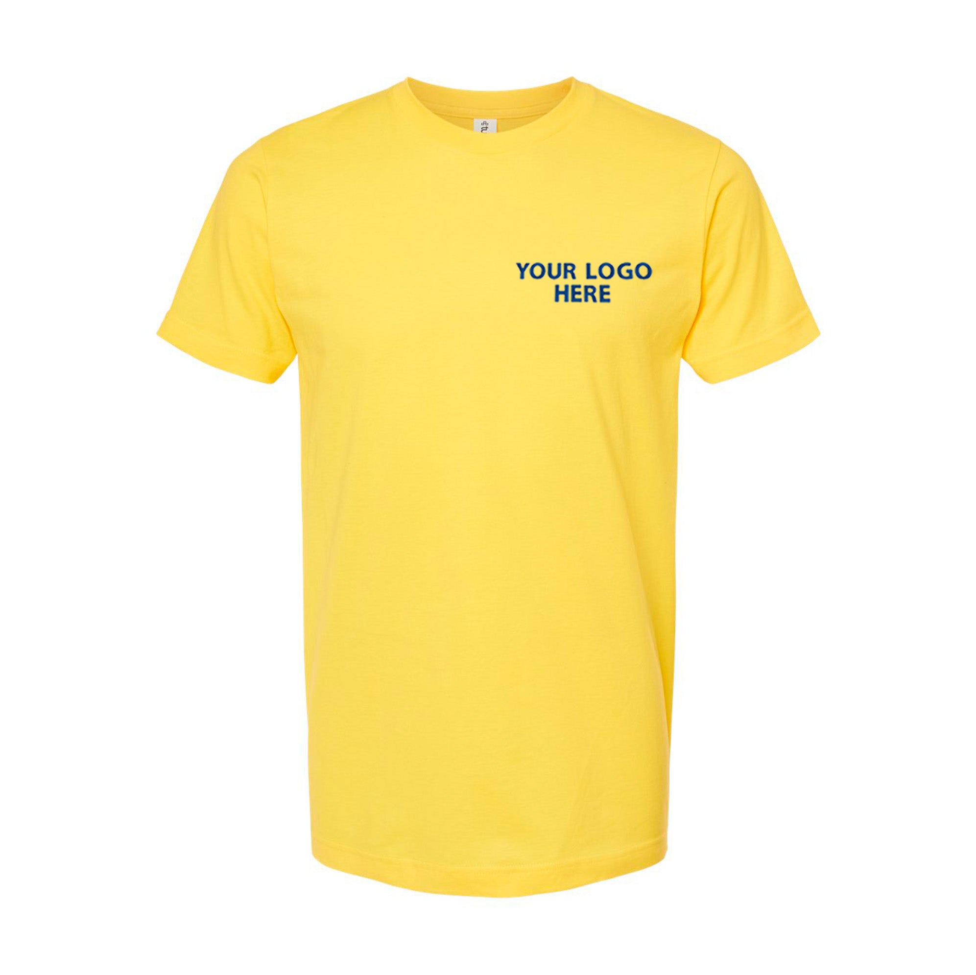 Tultex - Fine Jersey T-Shirt - Front