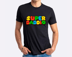 Super Daddio T-shirt