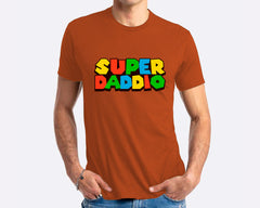 Super Daddio T-shirt