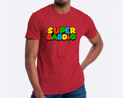 Super Daddio T-shirt