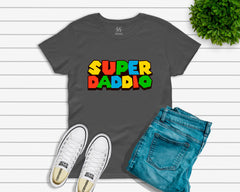 Super Daddio T-shirt