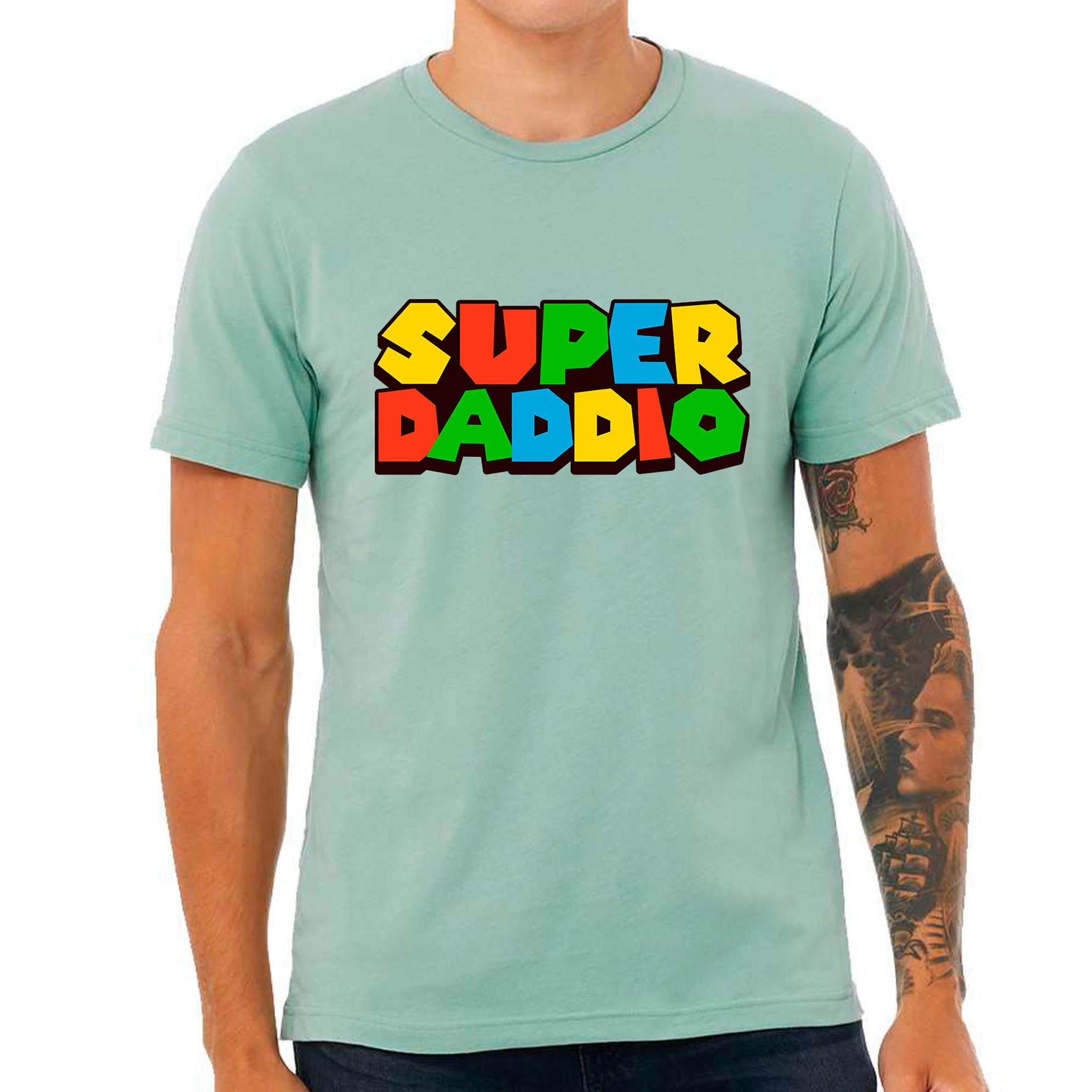 Super Daddio T-shirt