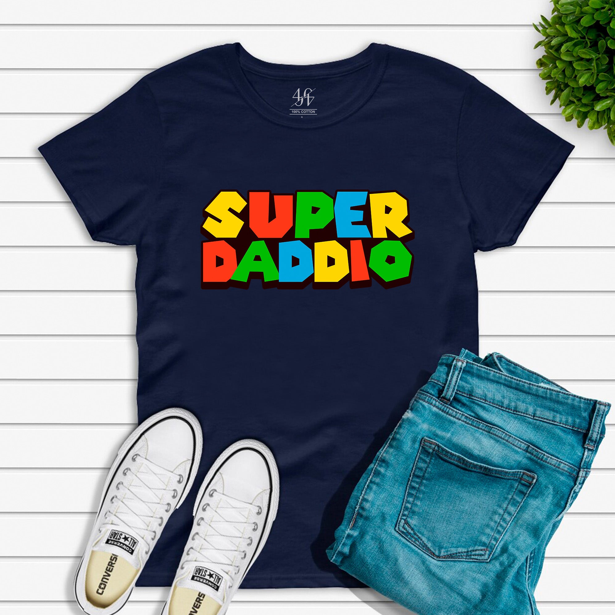 Super Daddio T-shirt