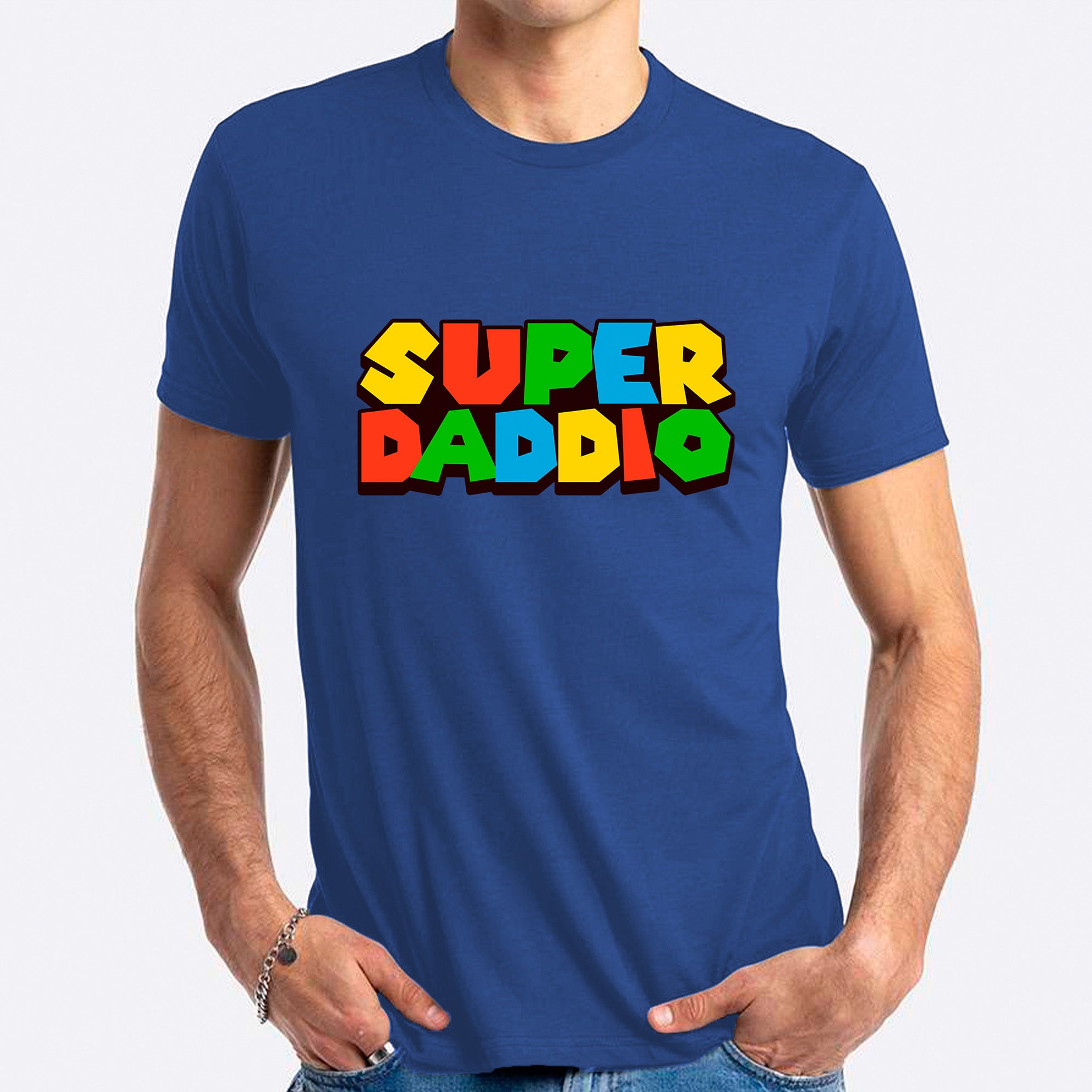 Super Daddio T-shirt
