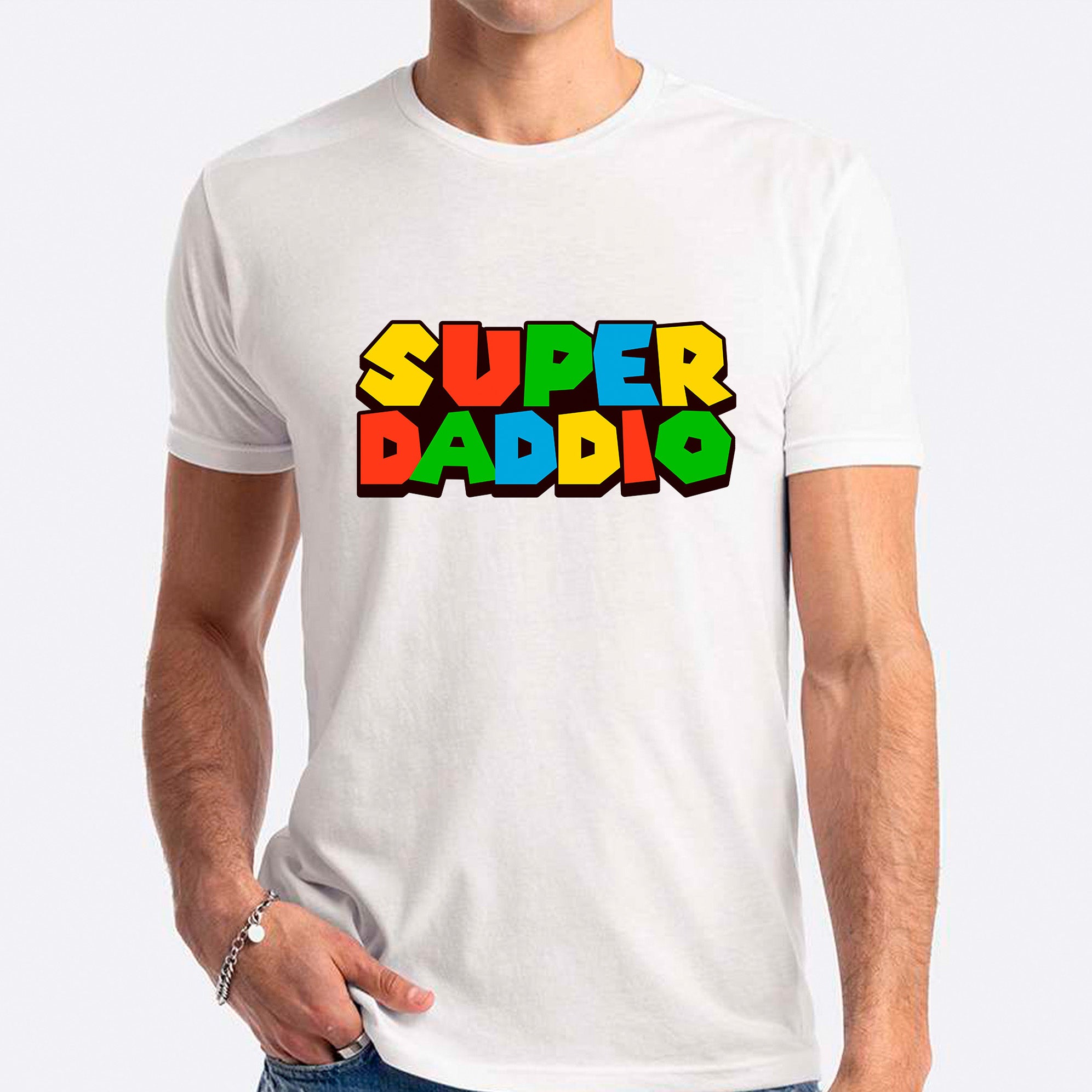 Super Daddio T-shirt