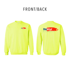 PROWALL SAFETY Gildan - Heavy Blend™ Crewneck Sweatshirt - 18000