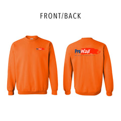 PROWALL SAFETY Gildan - Heavy Blend™ Crewneck Sweatshirt - 18000