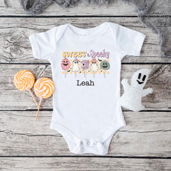 Sweet & Spooky Baby Bodysuit