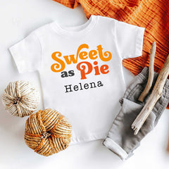 Sweet As Pie Baby Bodysuit