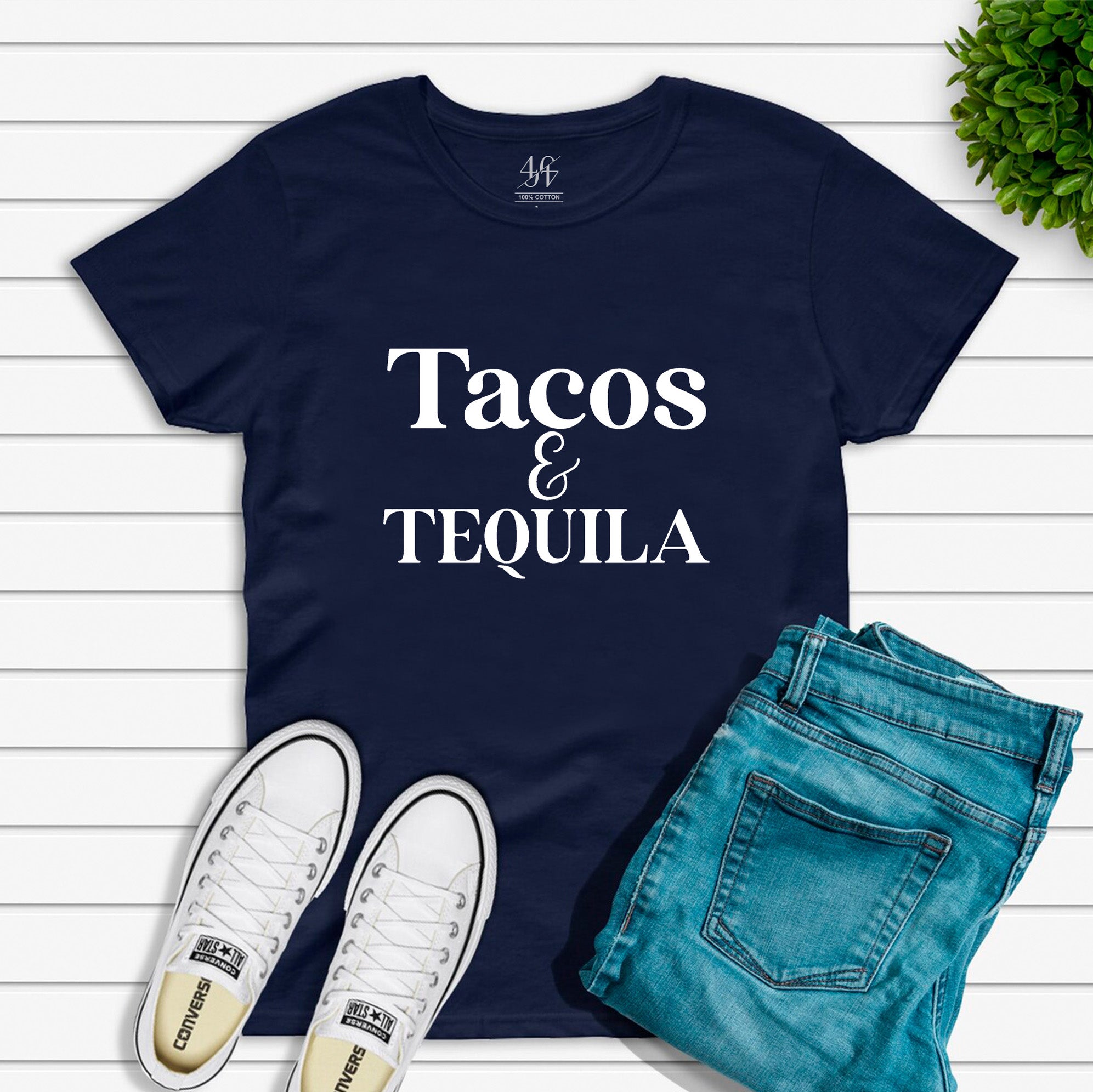 Tacos & Tequila T-shirt