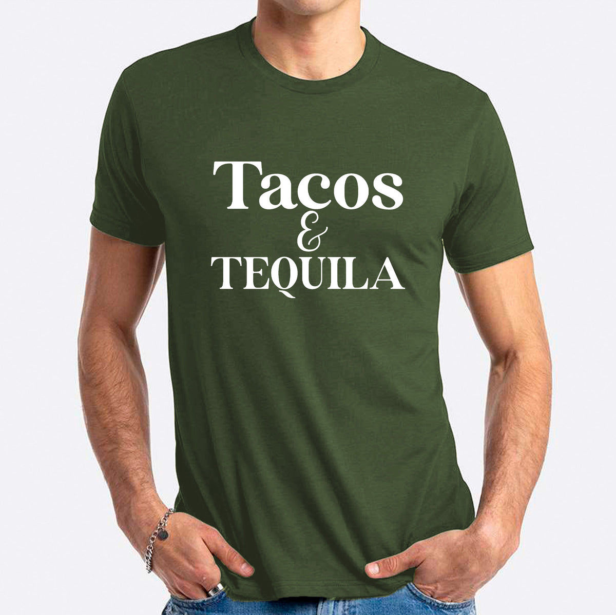 Tacos & Tequila T-shirt