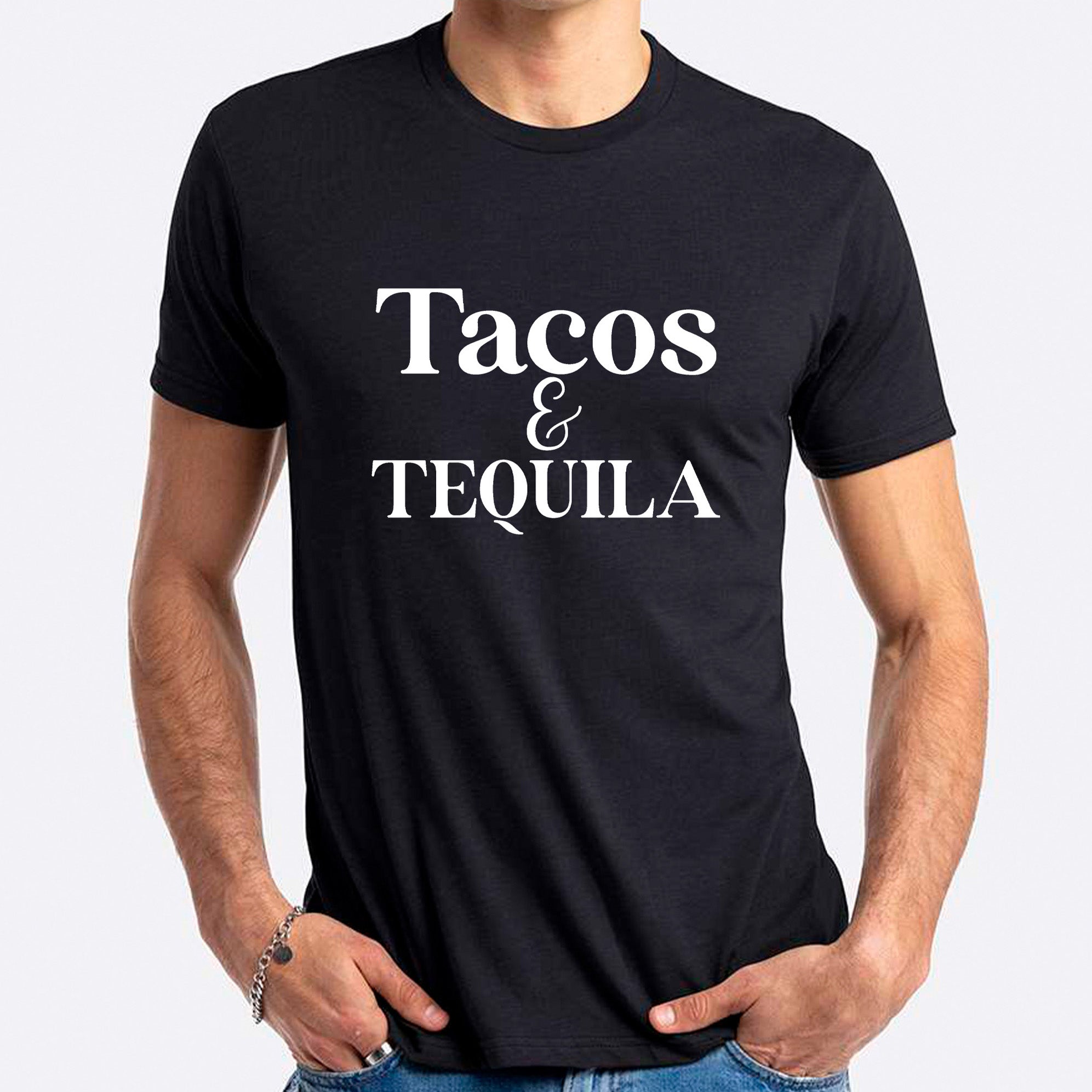 Tacos & Tequila T-shirt
