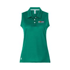 Adidas - Women's Ottoman Sleeveless Polo - A1005