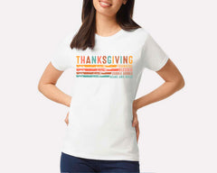 Thanksgiving T-shirt