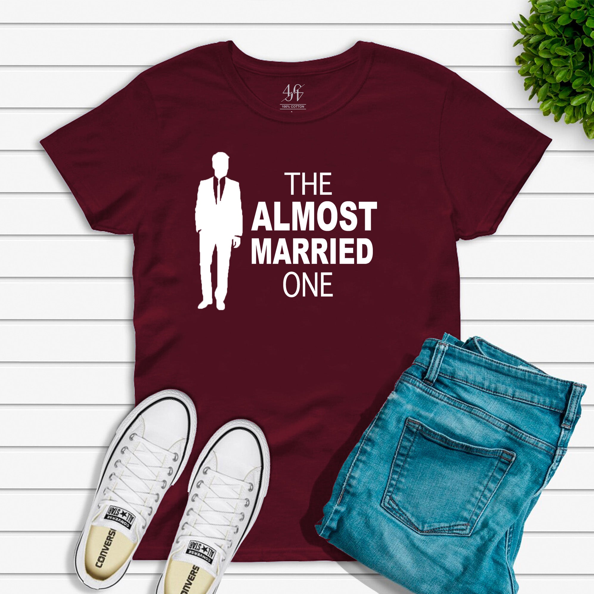 The Almost Married One T-shirt