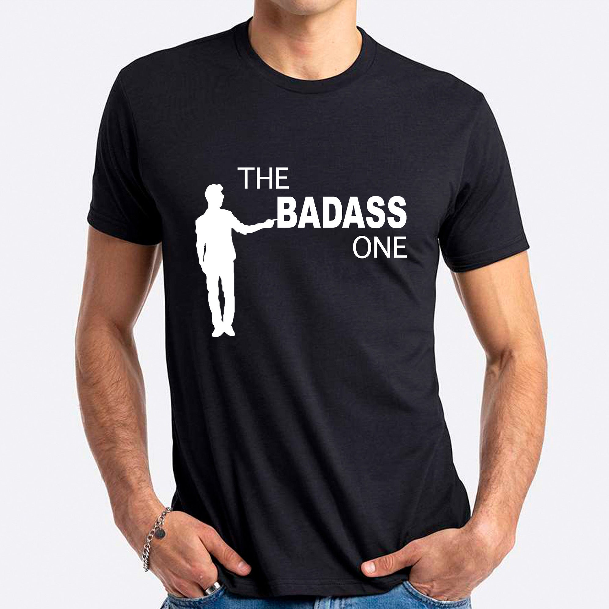 The Badass One T-shirt