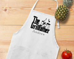 The Grillfather Apron