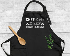 The Hottest Thing In The Kitchen Apron