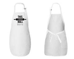 This Is How We Roll Apron