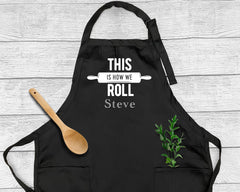 This Is How We Roll Apron