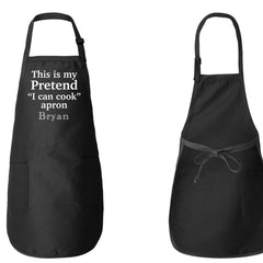 This Is My Pretend "I Can Cook" Apron
