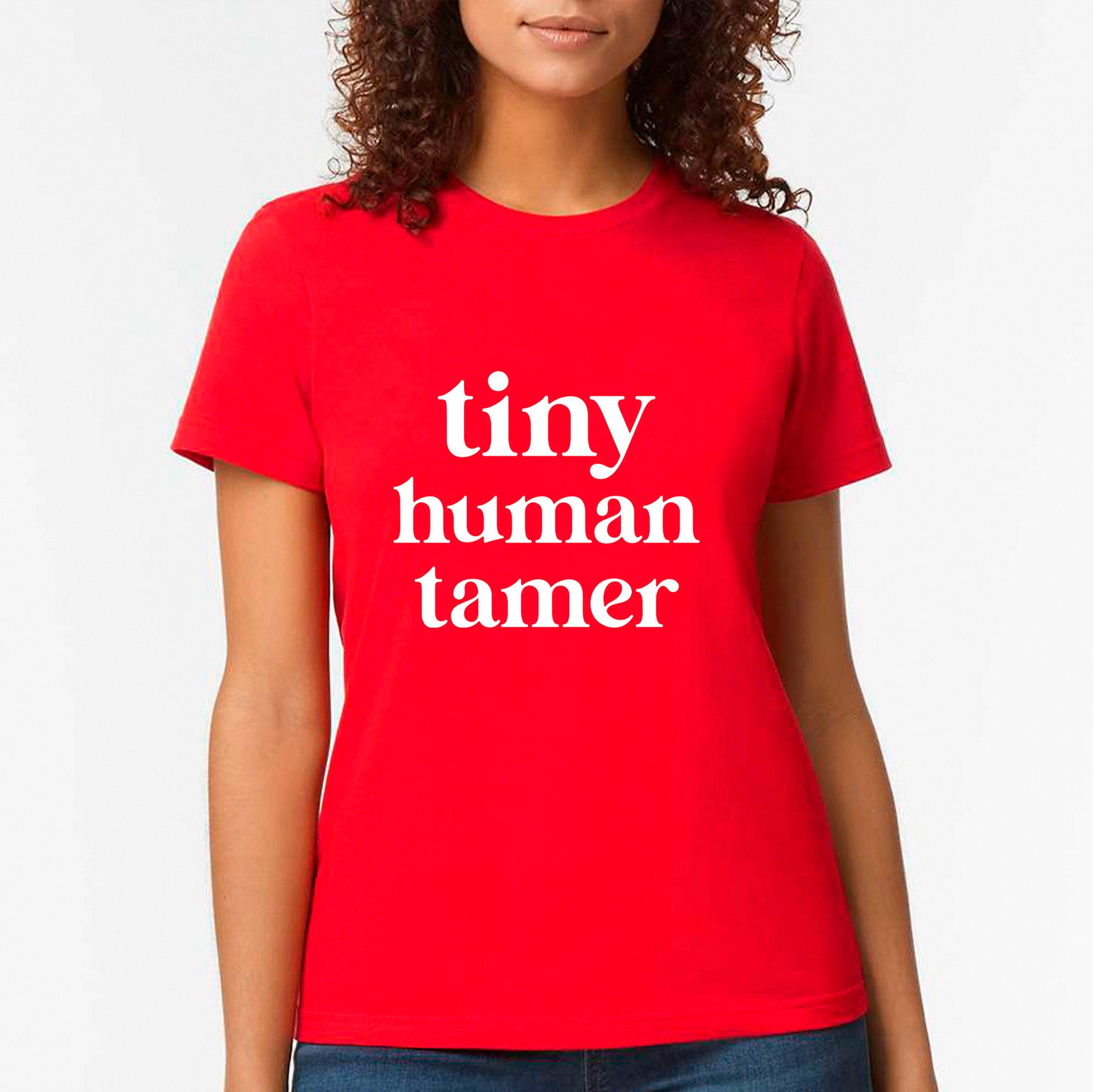 Tiny Human Tamer T-shirt