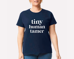 Tiny Human Tamer T-shirt