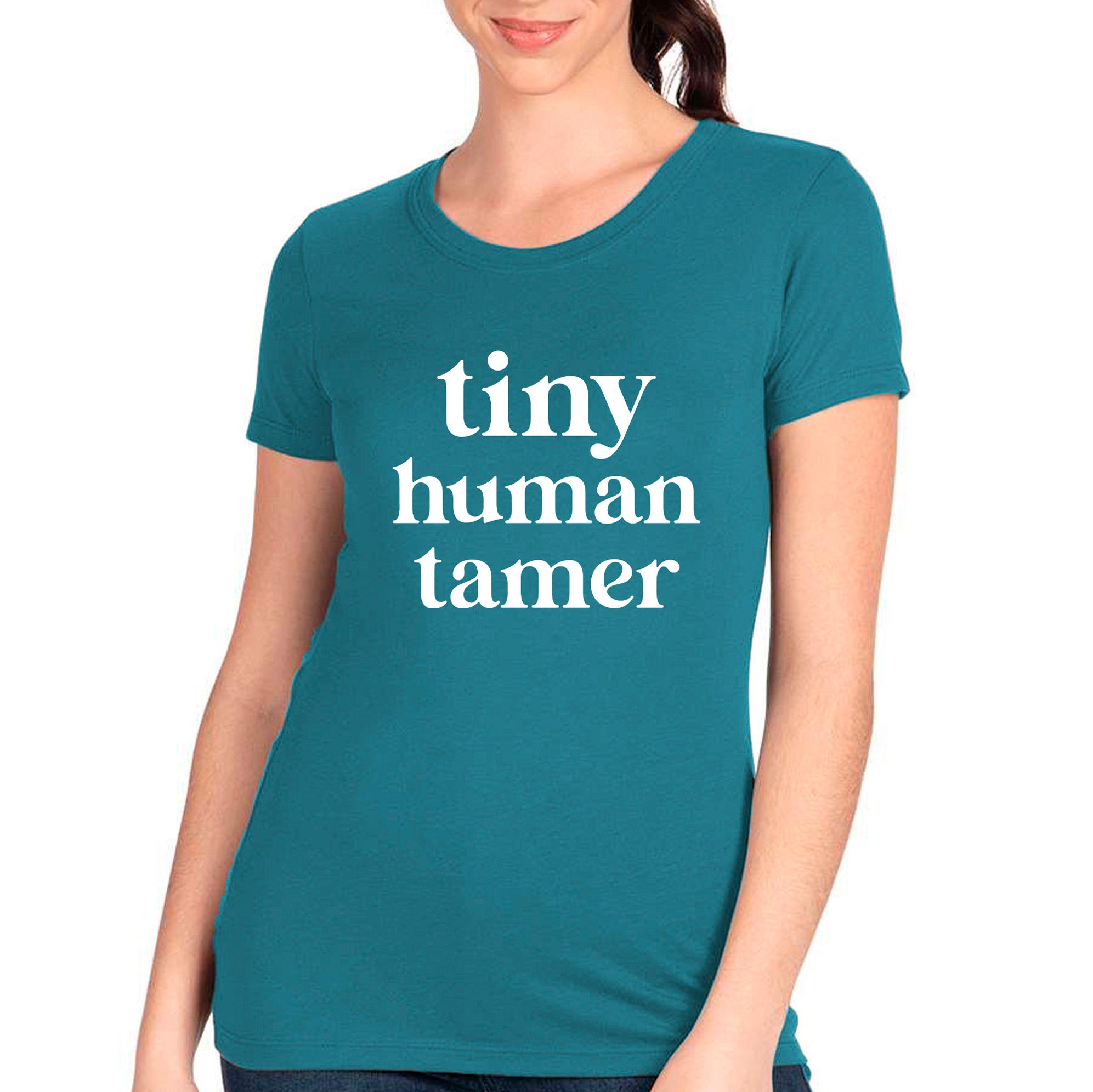 Tiny Human Tamer T-shirt