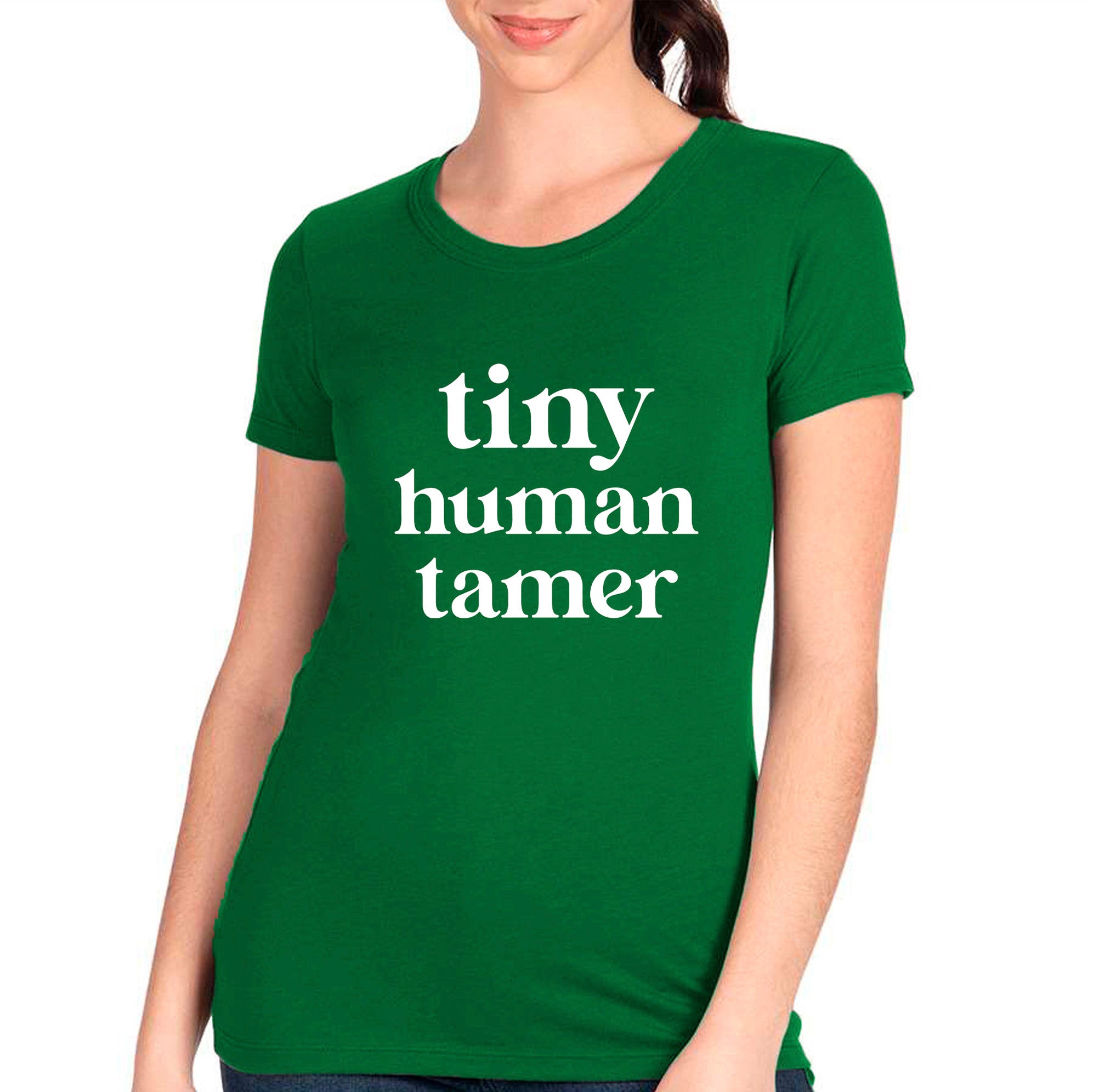 Tiny Human Tamer T-shirt