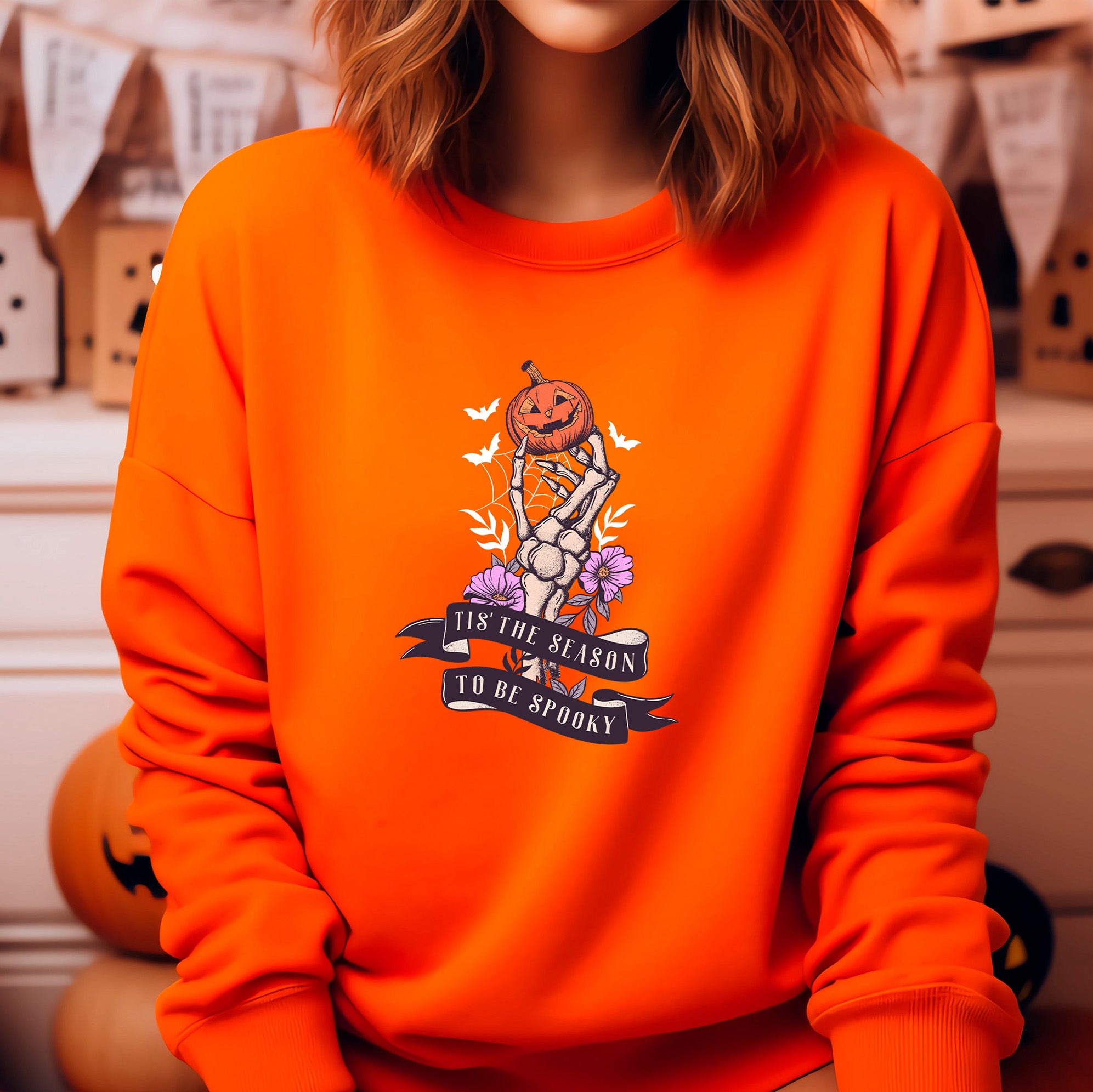 Tis The Season Sweatshirt