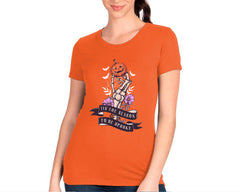 Tis' The Season To Be Spooky T-shirt