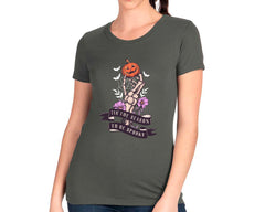 Tis' The Season To Be Spooky T-shirt