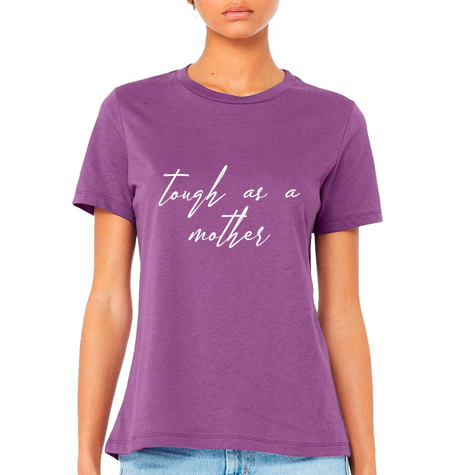 Tough As A Mother T-shirt