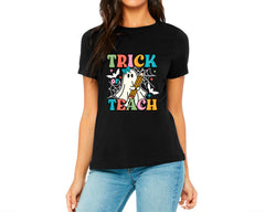 Trick Or Teach T-shirt