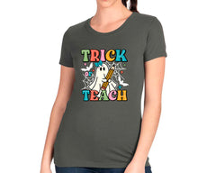 Trick Or Teach T-shirt