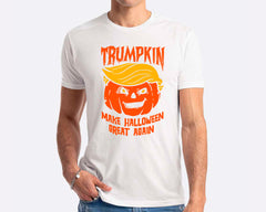 Trumpkin Make Halloween Great Again T-Shirt