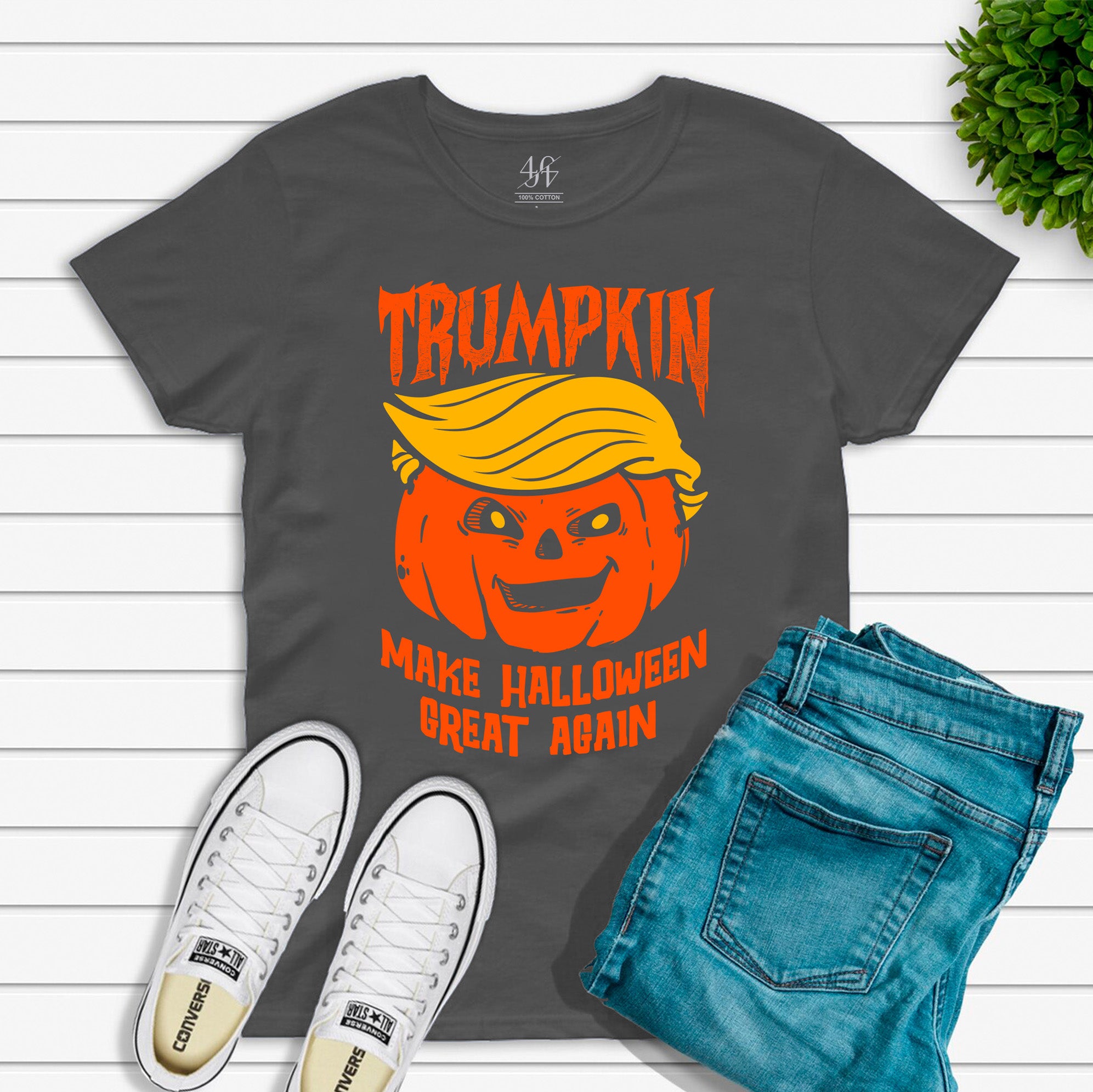 Trumpkin Make Halloween Great Again T-Shirt