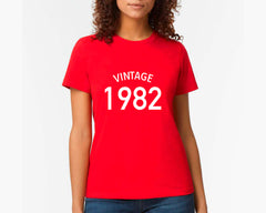 Vintage 1982 T-shirt