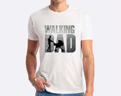 Walking Dad T-shirt