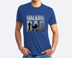 Walking Dad T-shirt