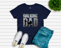 Walking Dad T-shirt